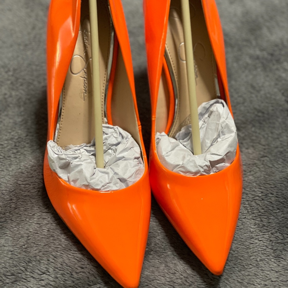 Jessica Sympson Cassani Pump